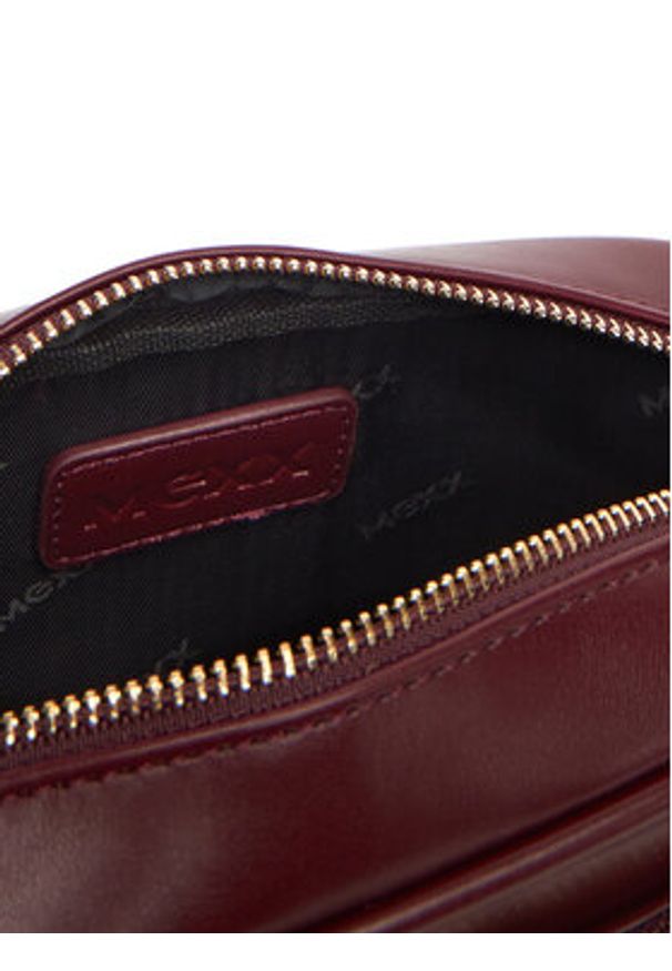 MEXX Torebka CEO-MEXX-S-003-08 Bordowy. Kolor: czerwony