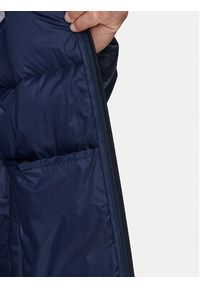 Tommy Jeans Kurtka puchowa Flag DM0DM19614 Granatowy Regular Fit. Kolor: niebieski. Materiał: syntetyk