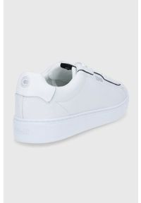 Colmar buty white kolor biały. Zapięcie: sznurówki. Kolor: biały. Materiał: guma #5