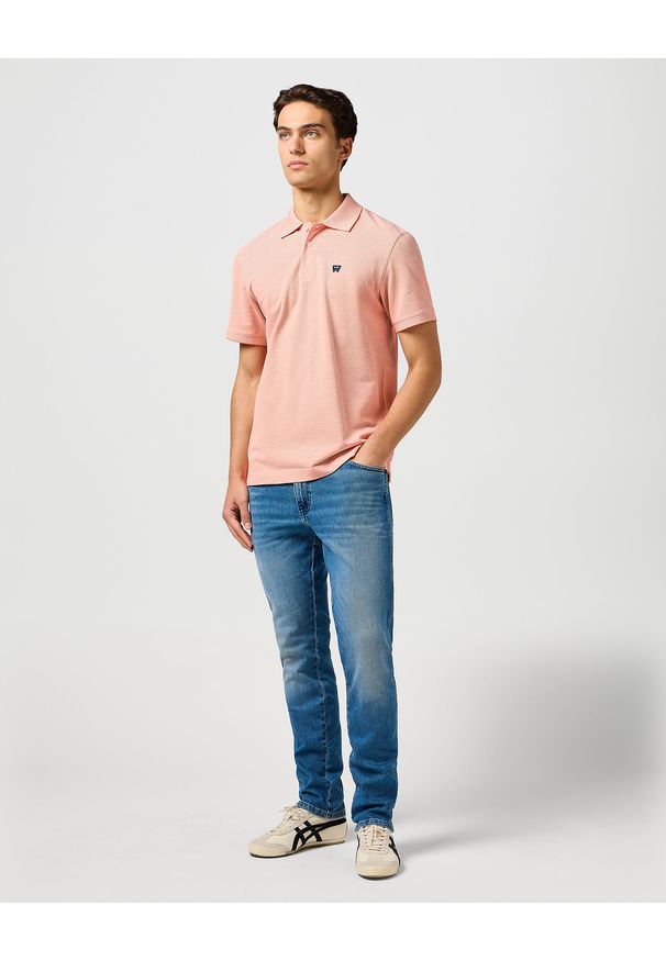 Wrangler - WRANGLER MĘSKIE SPODNIE JEANSOWE WRANGLER TEXAS SLIM BREEZE 112364458