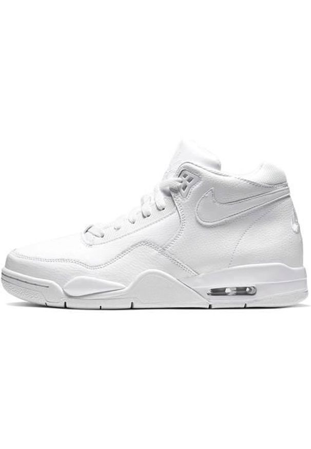 Buty do chodzenia męskie Nike Flight Legacy. Zapięcie: sznurówki. Kolor: biały, wielokolorowy. Materiał: materiał. Szerokość cholewki: normalna. Sport: turystyka piesza