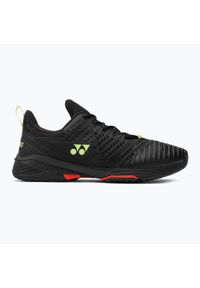 Buty do tenisa męskie YONEX Sonicage 3. Kolor: czarny. Sport: tenis