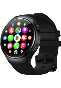 Smartwatch Zeblaze Smartwatch Zeblaze Thor Ultra (Czarny). Rodzaj zegarka: smartwatch. Kolor: czarny