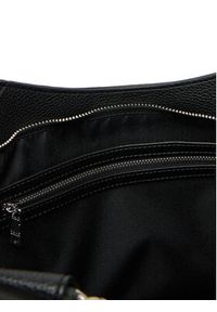 Love Moschino - LOVE MOSCHINO Torebka JC4031PP1MLT000B Czarny. Kolor: czarny. Materiał: skórzane #5