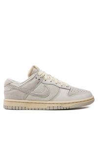 Nike Sneakersy Dunk Low HF4297 001 Biały. Kolor: biały. Materiał: mesh, materiał