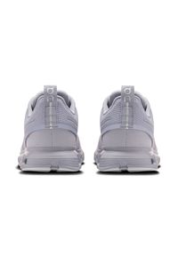 On - ON Cloud 6 WP W Nimbus | Lilac Sneakersy damskie. Kolor: szary #4