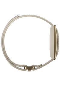 POLAR - Polar Loop szaro-złoty S-L. Kolor: szary, złoty, wielokolorowy. Materiał: polar #5