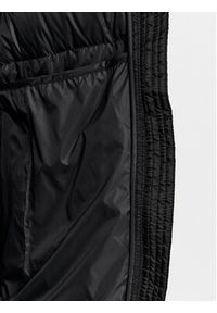Tommy Jeans Kurtka przejściowa DM0DM17882 Czarny Regular Fit. Kolor: czarny. Materiał: syntetyk