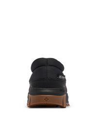 columbia - Columbia Śniegowce Snowtrot Unwind™ 2143961 Czarny. Kolor: czarny. Materiał: materiał #7
