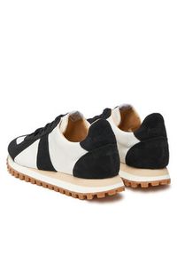 Novesta Sneakersy Gat Trail N259004-002BLC001 Czarny. Kolor: czarny. Materiał: zamsz, skóra #5