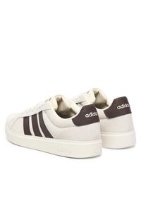Adidas - adidas Sneakersy Streettalk Shoes KJ4834 Szary jasny. Kolor: szary. Materiał: zamsz, skóra #6