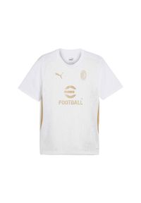 Puma - Stroje treningowe Milan AC 2024/25. Kolor: biały. Sport: piłka nożna #1
