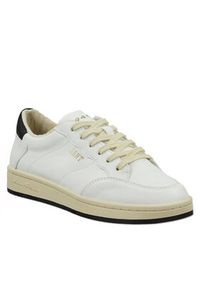 GANT - Gant Sneakersy 29531651 Biały. Kolor: biały. Materiał: skóra