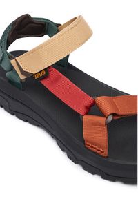 Teva Sandały Hurricane XLT3 1173670 Kolorowy. Materiał: materiał. Wzór: kolorowy #4
