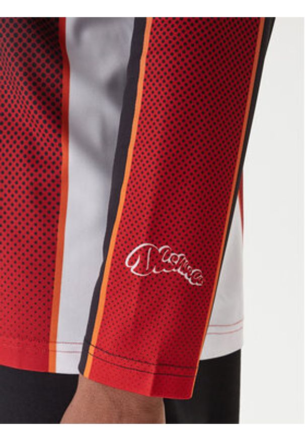 DC Shoes Longsleeve Sylem EDYKT03539 Czarny Regular Fit. Kolor: czarny. Materiał: syntetyk. Długość rękawa: długi rękaw