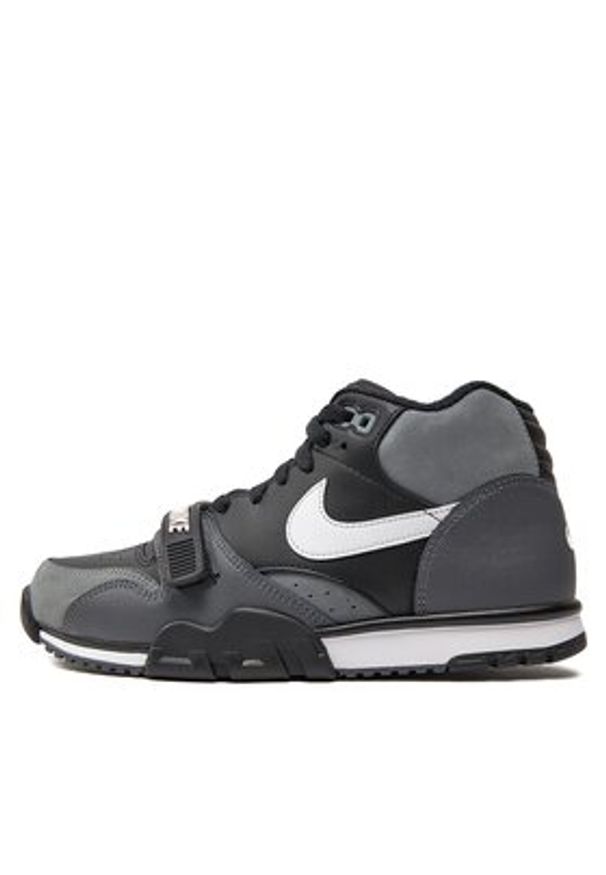 Nike Sneakersy Air Trainer 1 FD0808 001 Szary. Kolor: szary. Materiał: skóra