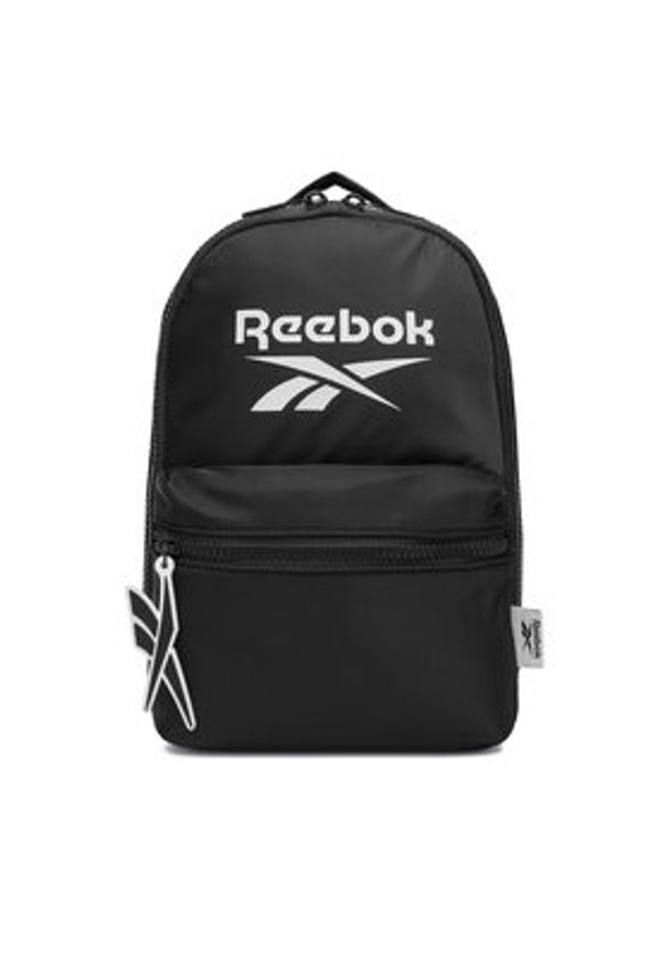 Reebok Plecak CWBEO-RBK-046-CCC-05 Czarny. Kolor: czarny. Materiał: poliester