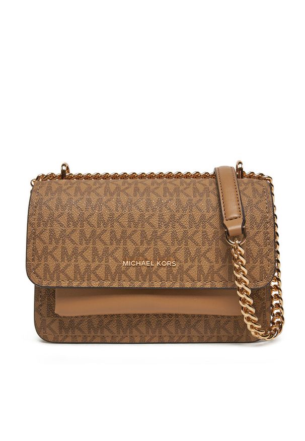 Torebka MICHAEL Michael Kors. Kolor: brązowy