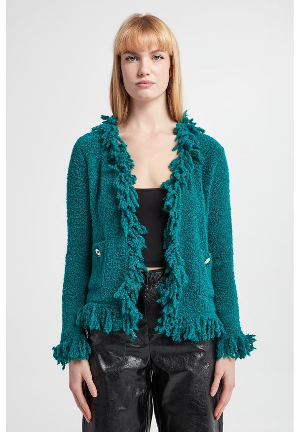 Marella Sport - Żakiet Gastone MARELLA SPORT. Styl: sportowy