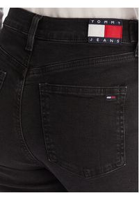 Tommy Jeans Jeansy Sylvia DW0DW20503 Czarny Flare Fit. Kolor: czarny #3