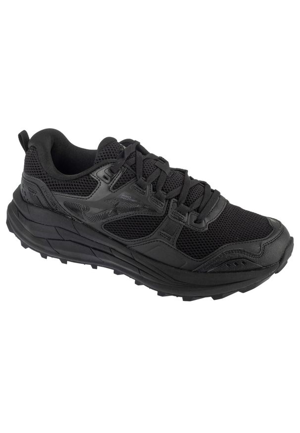 Joma - Buty do biegania męskie, Shock Men 24 TKSHOW. Kolor: czarny. Sport: bieganie