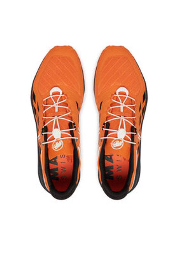 Mammut Trekkingi 3030-05000 Szary. Kolor: szary. Materiał: materiał. Sport: turystyka piesza