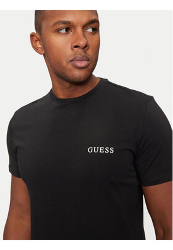 Guess Piżama U4BG82 K6YW1 Kolorowy Regular Fit. Materiał: bawełna. Wzór: kolorowy
