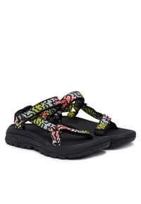 Teva Sandały Hurricane XLT3 1173671 Koralowy. Kolor: pomarańczowy. Materiał: materiał #5