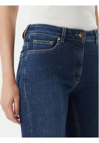 Luisa Spagnoli Jeansy Alicudi 542850 Granatowy Skinny Fit. Kolor: niebieski #5