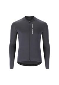 ENDURANCE - Dżersej z długim rękawem Endurance Paxton. Kolor: niebieski. Materiał: jersey. Długość rękawa: długi rękaw. Długość: długie. Sport: kolarstwo #1