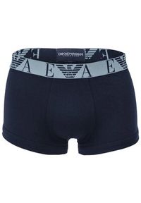 Emporio Armani Underwear Komplet bokserek EM000259 AF20668 MB139 Granatowy. Kolor: niebieski. Materiał: bawełna #3