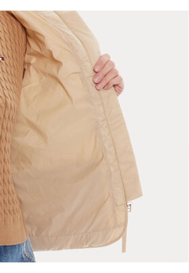 JOOP! Kurtka przejściowa 58 253O58Olivia 30047607 Beżowy Regular Fit. Kolor: beżowy. Materiał: syntetyk