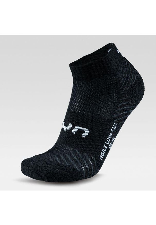 UYN - Skarpety treningowe dla dorosłych Uyn Agule Low Cut Socks. Kolor: czarny