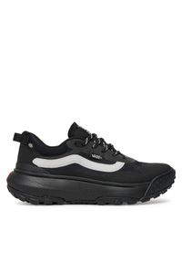 Vans Sneakersy MTE Crosspath VN000CVUBLK1 Czarny. Kolor: czarny. Materiał: materiał