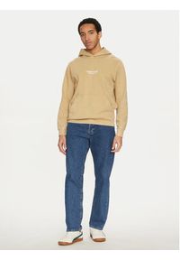 Jack & Jones - Jack&Jones Jeansy Chris 12272665 Niebieski Relaxed Fit. Kolor: niebieski