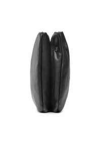 Calvin Klein Torebka Roped Crossbody K60K609120 Czarny. Kolor: czarny. Materiał: skórzane #5