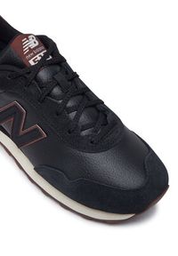 New Balance Sneakersy ML515ADB Czarny. Kolor: czarny. Materiał: materiał #6