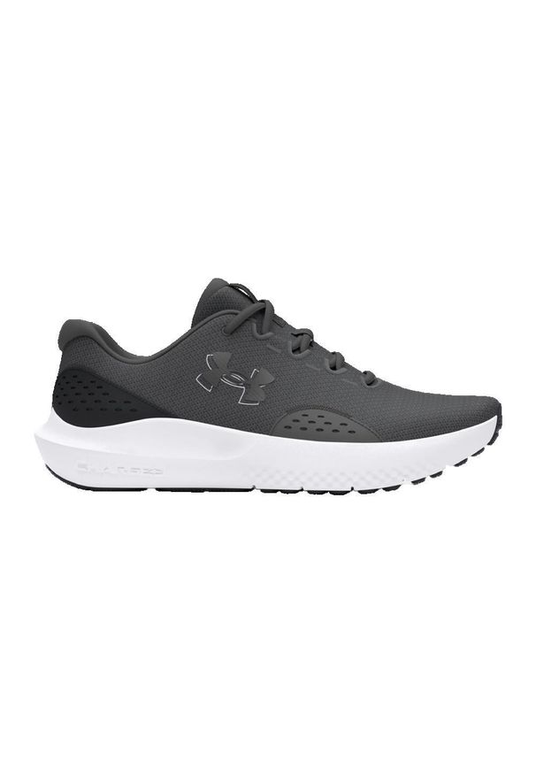Buty do biegania męskie Under Armour Charged Surge 4. Kolor: szary