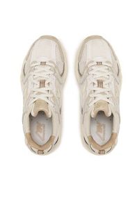 New Balance Sneakersy MR530AA Beżowy. Kolor: beżowy. Materiał: materiał #2