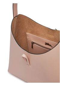 Longchamp Torebka 10153HCN Różowy. Kolor: różowy. Materiał: skórzane #4