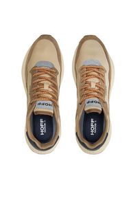 HOFF Sneakersy Nairobi II 22435603 Beżowy. Kolor: beżowy. Materiał: zamsz, skóra #4