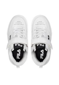 Fila Sneakersy Fila Rega Velcro Kids FFK0196 Biały. Kolor: biały