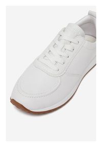 Remonte Sneakersy D3107-80 Biały. Kolor: biały. Materiał: syntetyk, skóra #5