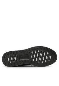 Just Cavalli Sneakersy 74QB3SD4 Czarny. Kolor: czarny. Materiał: materiał