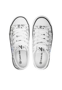 Calvin Klein Jeans Sneakersy V3X9-80874-0890 M Biały. Kolor: biały #3