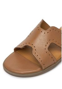 Lasocki Klapki WI16-FOXI-74 Brązowy. Kolor: brązowy. Materiał: skóra #3