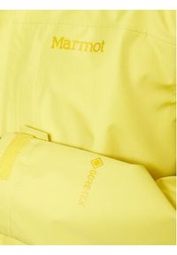 Marmot Kurtka przeciwdeszczowa Minimalist GORE-TEX Jacket M12681 Zielony Regular Fit. Kolor: zielony. Materiał: syntetyk. Technologia: Gore-Tex #3