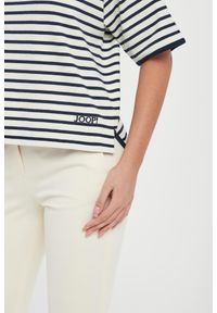 T-shirt damski w paski Tricia JOOP!. Wzór: paski #4