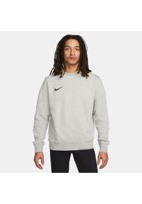 Bluza sportowa męska Nike Crew Fleece Park 20. Kolor: czarny, szary, wielokolorowy