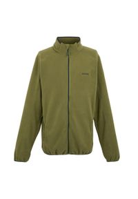 Polar Regatta Hadfield. Kolor: niebieski, zielony, wielokolorowy. Materiał: polar. Sport: outdoor, turystyka piesza #1